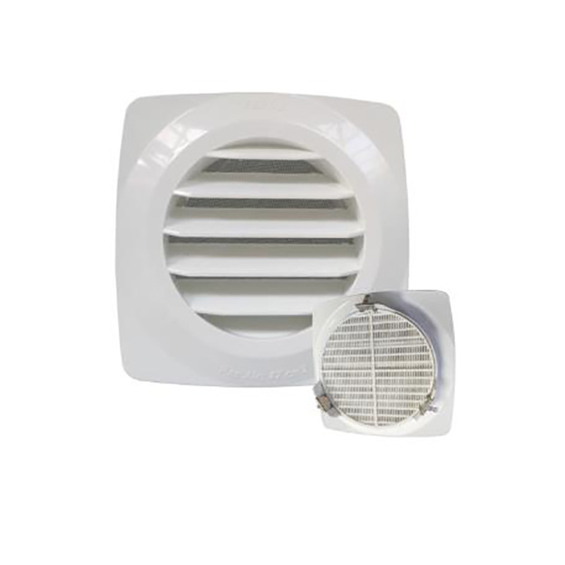 REJILLA EMP+CLIPSAR ABS BLANCO VRAC