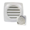 REJILLA EMP+CLIPSAR ABS BLANCO VRAC