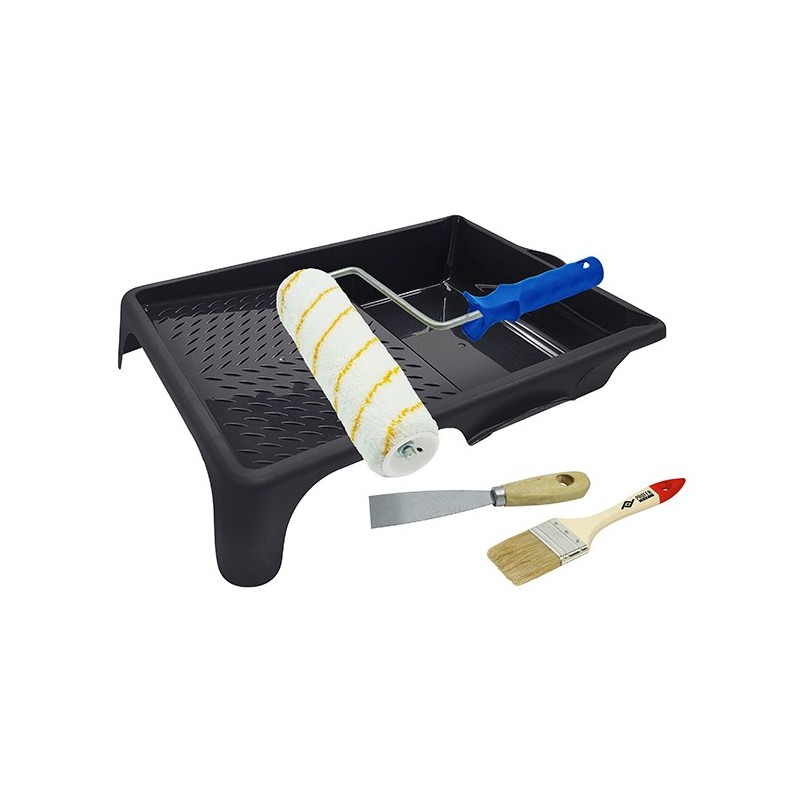 KIT  PINTAR  4  PIEZAS