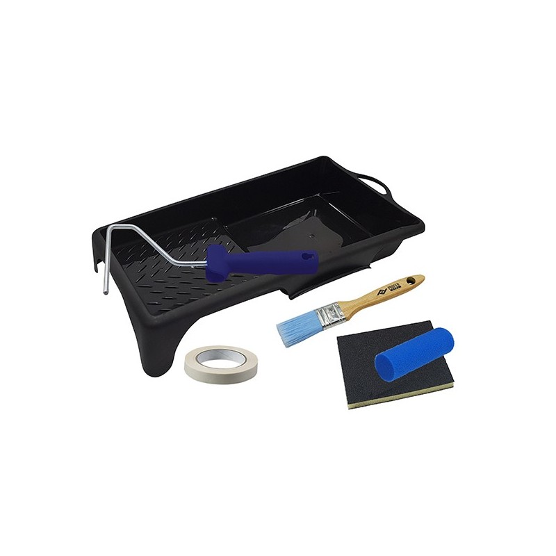 KIT  RENOVAR  AZULEJOS  Y  MUEBLES  6  PZAS