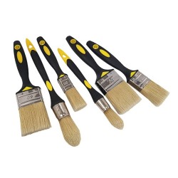 KIT  6  PIEZAS  SOFT  TOUCH