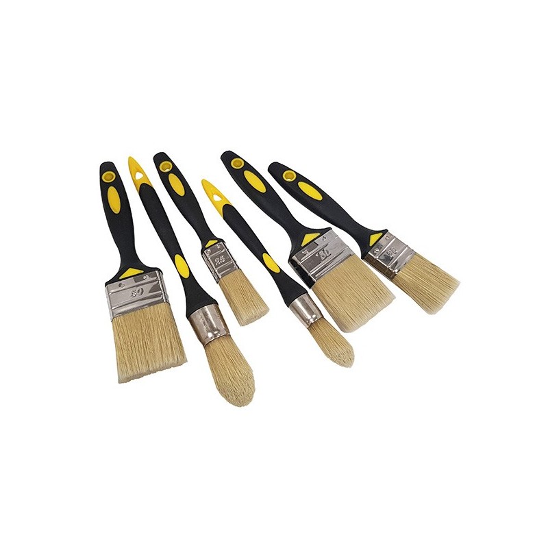 KIT  6  PIEZAS  SOFT  TOUCH