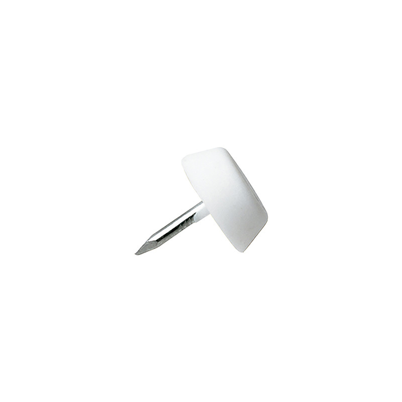 DESLIZANTE SILLA BLANCO B/100