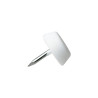 DESLIZANTE SILLA BLANCO B/100