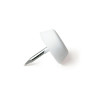 DESLIZANTE SILLA B/100 BLANCO