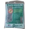 PUERTA  PLASTICO  C/CREMALLERA