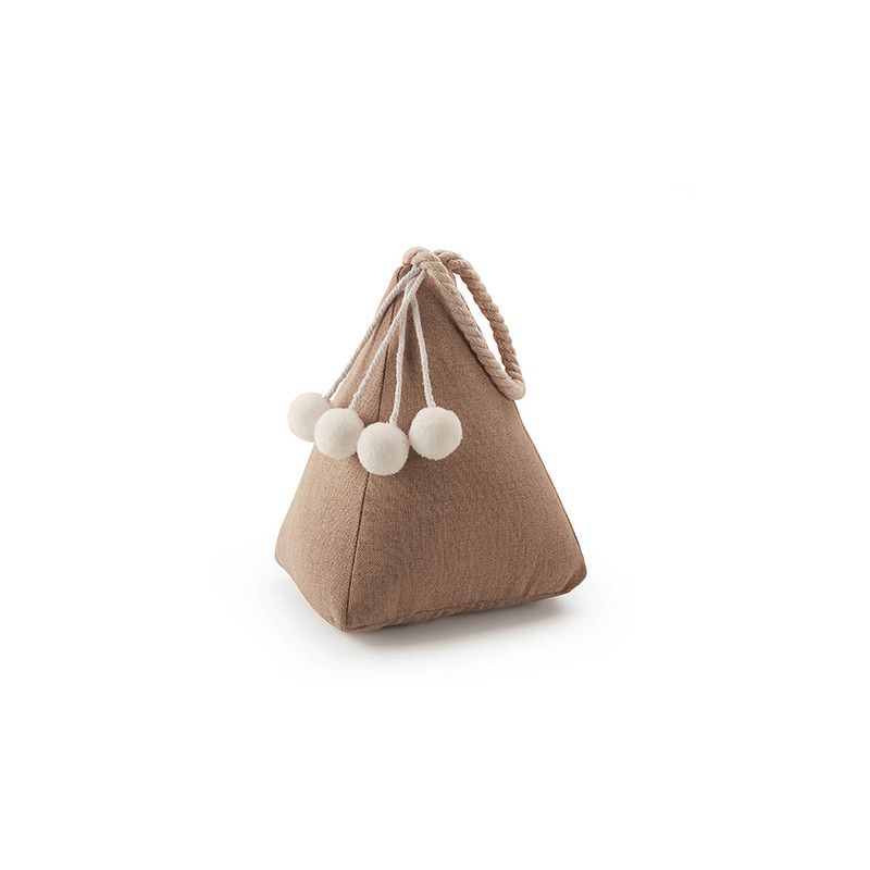 TOPE SUJETA PUERTA SACO BEIGE 1 KG