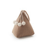 TOPE SUJETA PUERTA SACO BEIGE 1 KG