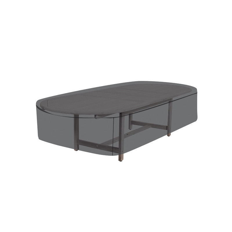 FUNDA PVC CUBRE MESA OVAL