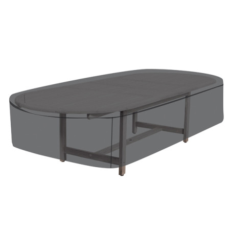 FUNDA PVC CUBRE MESA OVAL