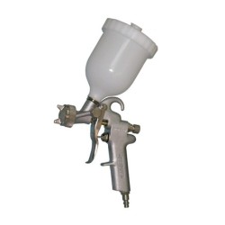 PISTOLA  GRAVEDAD  NIKICHI  550CC