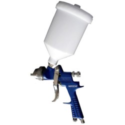 PISTOLA  GRAVEDAD  ESMALTE  600CC