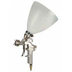 PISTOLA  GRAVEDAD  PLASTICA  2,5L