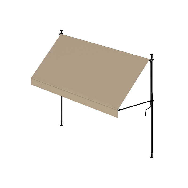 TOLDO MANUAL CITYLINE BEIGE