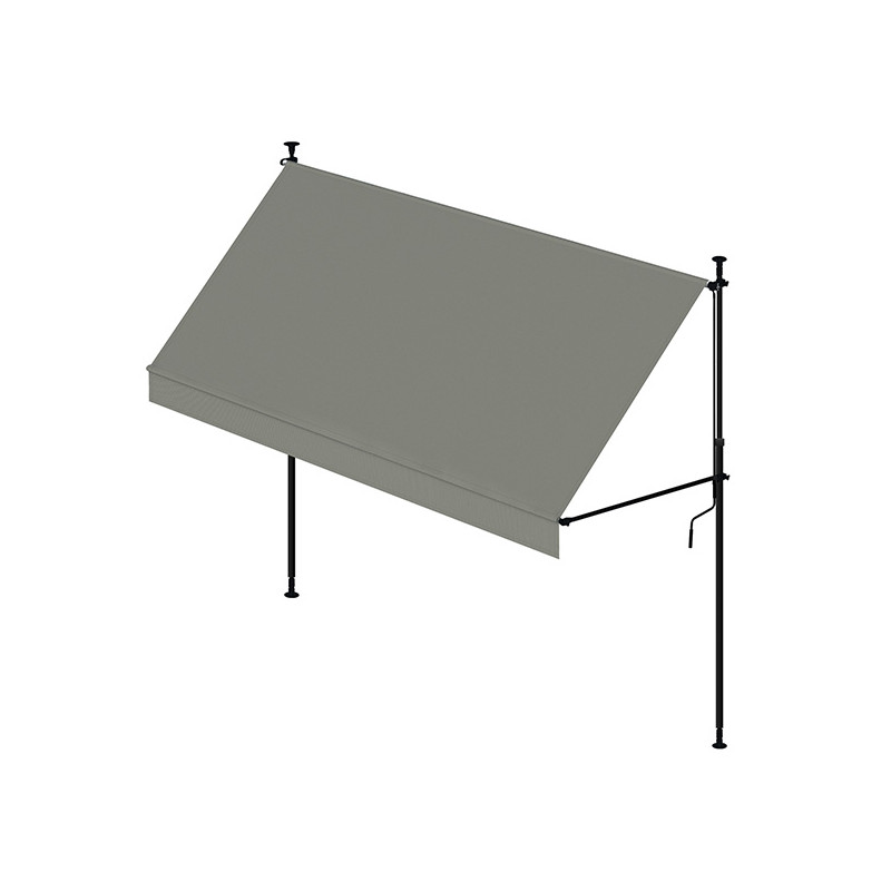 TOLDO MANUAL CITYLINE GRIS