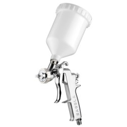 PISTOLA  DE  GRAVEDAD