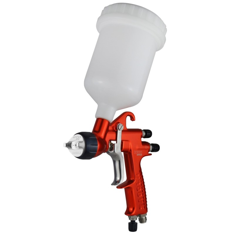PISTOLA  GRAVEDAD  3300  GTO  M