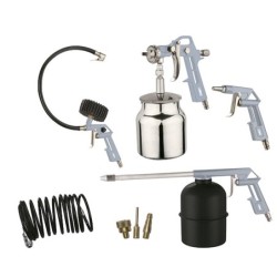 KIT  8  PIEZAS