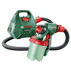PISTOLA  DE  PULVERIZACIÓN  PFS  3000-2  BOSCH