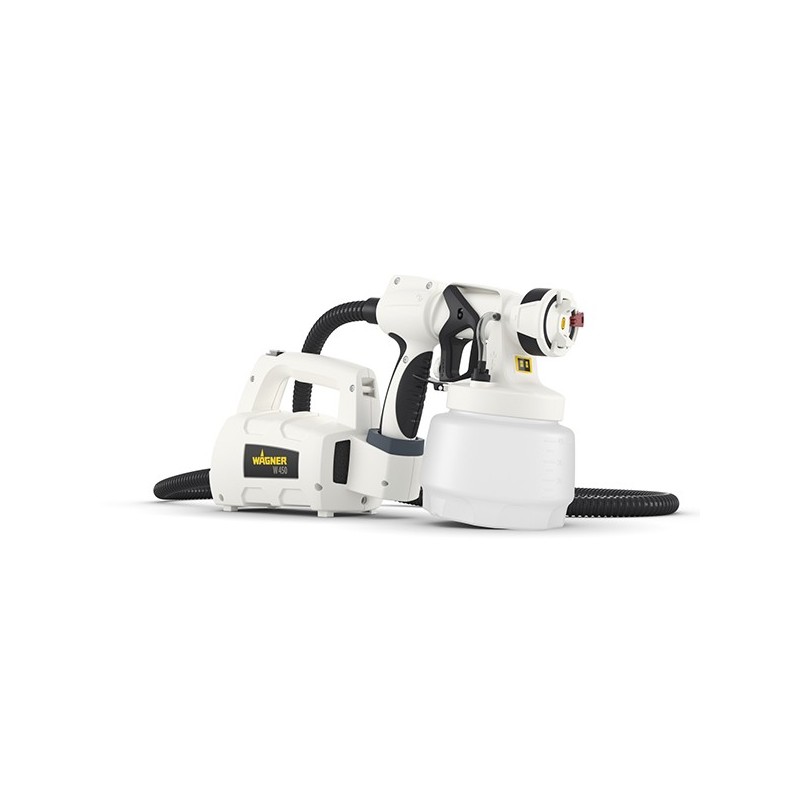 KIT  pulverización  para  pared  W450  PLUS