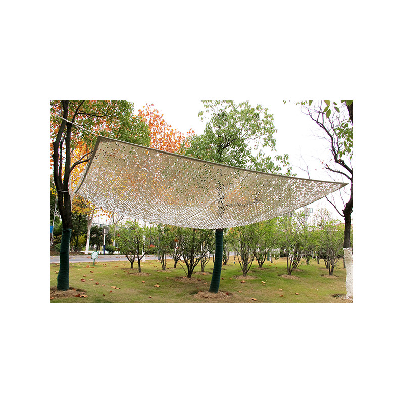TOLDO CAMUFLAJE REVERSIBLE BCO/GRIS