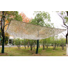 TOLDO CAMUFLAJE REVERSIBLE BCO/GRIS