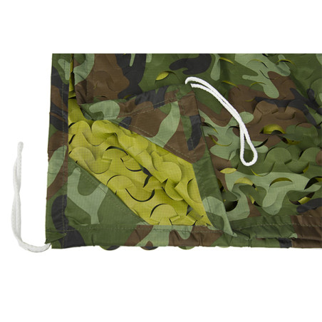 TOLDO CAMUFLAJE MILITAR
