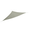 TOLDO TRIANGULAR GRIS C/BOLSA
