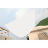 TOLDO RECTANGULAR CREMA C/BOLSA