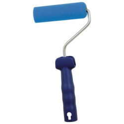 MINI  RODILLO  ESPUMA  MICROCRATER  LACAR  Y  ESMALTAR  PROFER  HOME