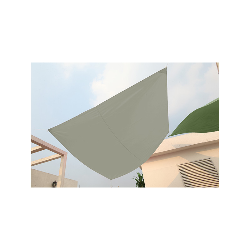 TOLDO RECTANGULAR GRIS C/BOLSA