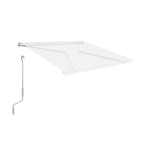 ESTRUCTURA TOLDO ORIGINAL BLANCA