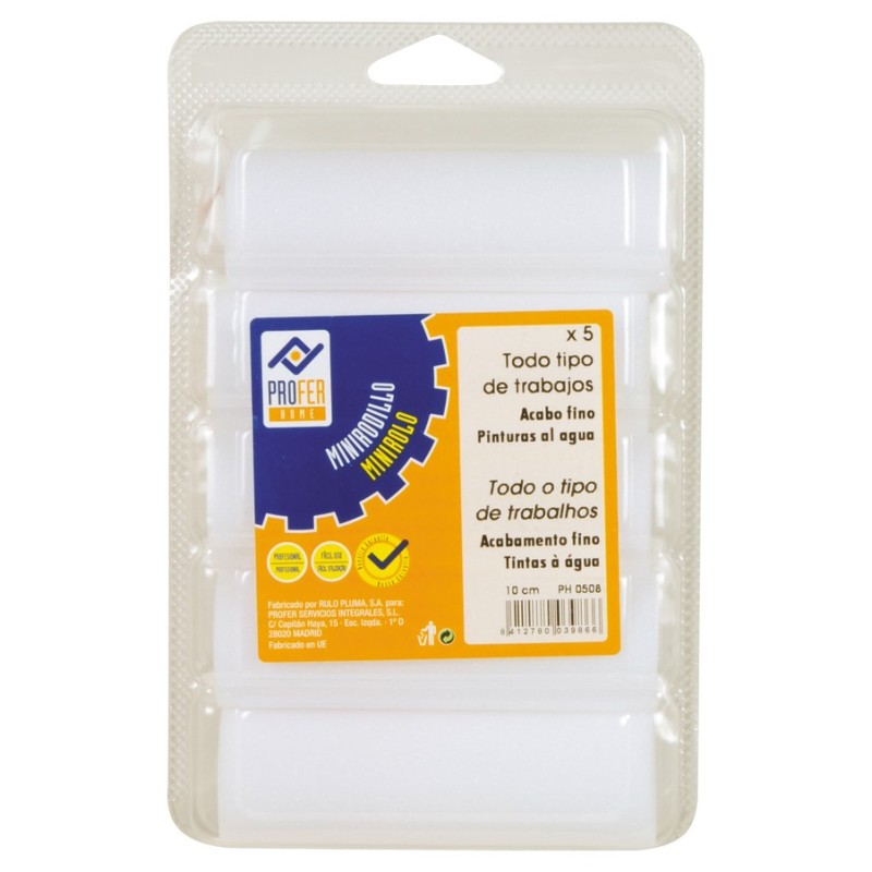 RECAMBIO  MINI  RODILLO  PROFER  HOME