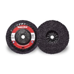 DISCO  XO-RD  3M  Sotch-Brite  Clean