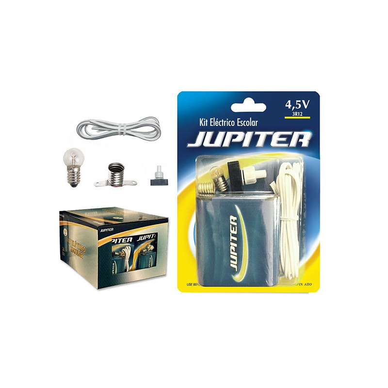 KIT JUPITER ELECTRICO ESCOLAR