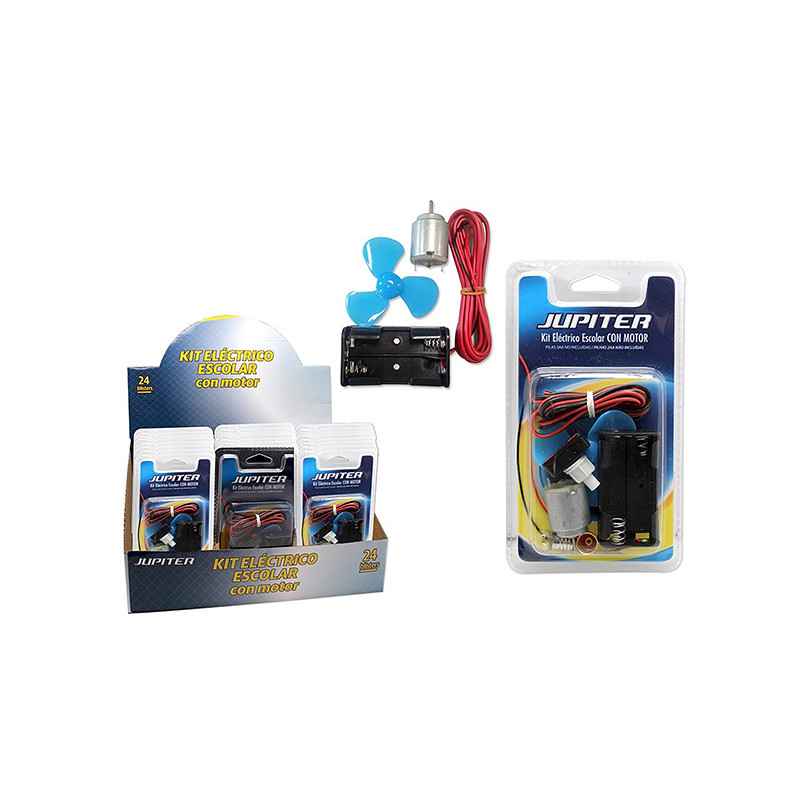KIT JUPITER ELECTRICO MOTOR ESCOLAR