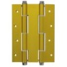 BISAGRA  DOBLE  ACCION  ORO