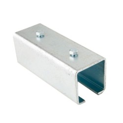 EMPALME  GUIA  CORREDERA  U-30