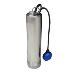 ELECTROBOMBA  SUMERGIBLE  AGUAS  LIMPIAS  PLUS-500A