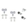 KIT  CORREDERA  U-30