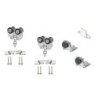 KIT  CORREDERA  NYLON