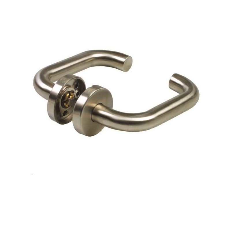 MANILLA  INOX  C/ROSETA  JGO