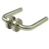 MANILLA  INOX  C/ROSETA  JGO