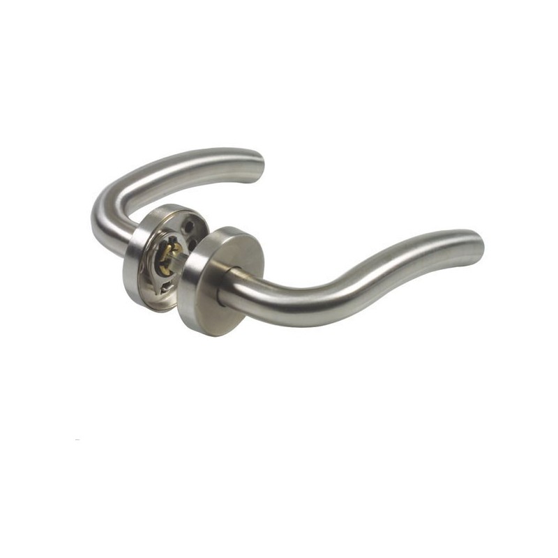 MANILLA  INOX  C/ROSETA  JGO