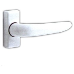MANILLA  ALUMINIO  JGO  DORADO