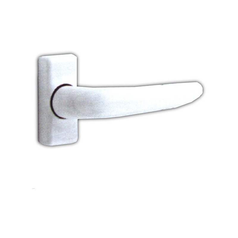 MANILLA  ALUMINIO  JGO  PLATA