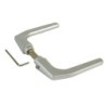 MANILLA  ALUMINIO  PLATA  2114  JG