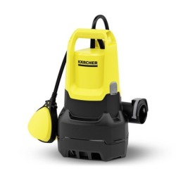 BOMBA  SUMERGIBLE  DE  AGUA  SUCIA  SP  KARCHER