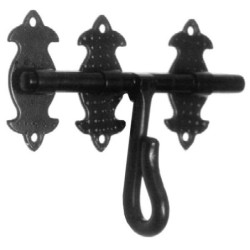 CERROJO  PLACA  25X65  MM