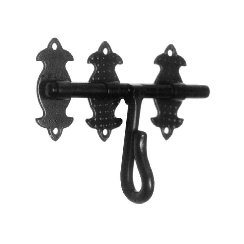 CERROJO  PLACA  25X65  MM